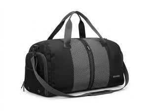RENDOM Large Capacity Athlete  Duffle  Travel & Gym Bag