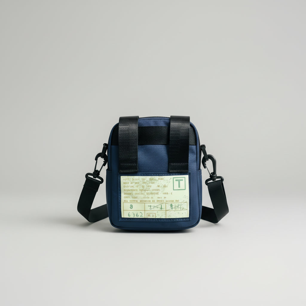 Tough Warrior Unisex Fashion Cell phone Bag Mini Sling Bag Pouch Bag Chest Bag Waist Bag Soft Nylon,,,,,,,,,,,,,,,,,[ Model No...1 ]