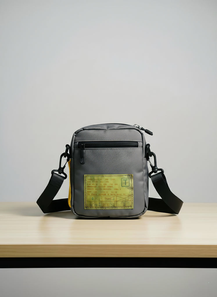 Tough Warrior Unisex Fashion Cell phone Bag Mini Sling Bag Pouch Bag Chest Bag Waist Bag Soft Nylon,,,,,,,,,,,,,,,,,[ Model No...4