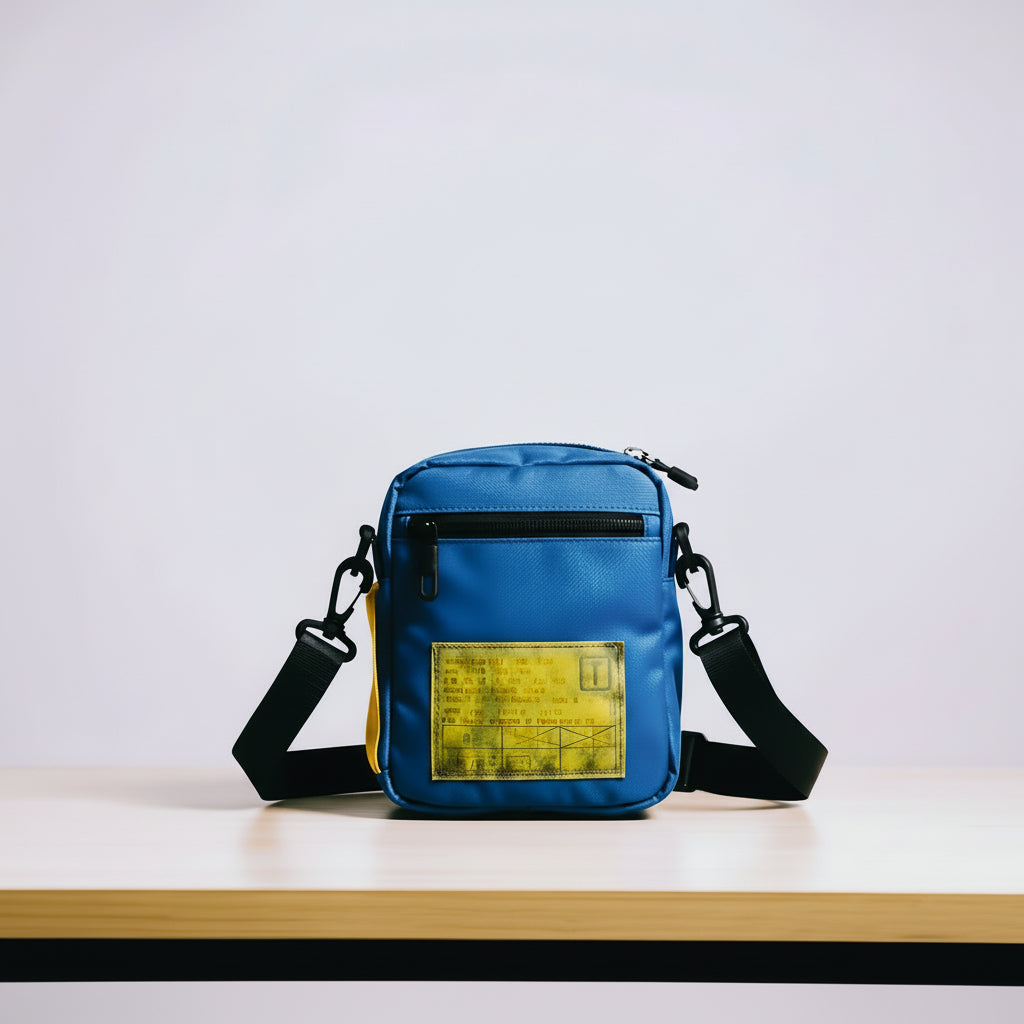 Tough Warrior Unisex Fashion Cell phone Bag Mini Sling Bag Pouch Bag Chest Bag Waist Bag Soft Nylon,,,,,,,,,,,,,,,,,[ Model No...4