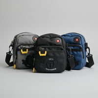 Tough Warrior Unisex Fashion Cell phone Bag Mini Sling Bag Pouch Bag Chest Bag Waist Bag Soft Nylon,,,,,,,,,,,,,,,,,[ Model No...1 ]