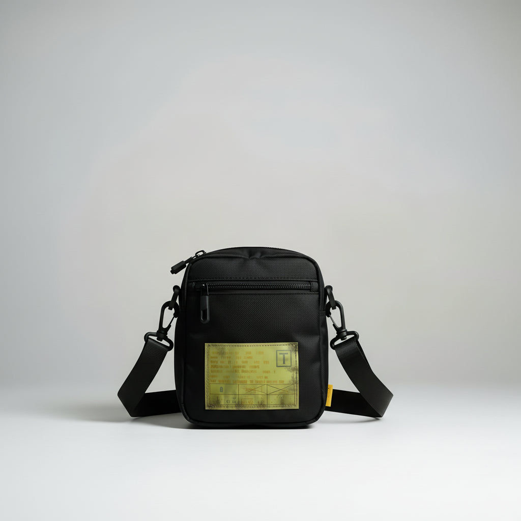 Tough Warrior Unisex Fashion Cell phone Bag Mini Sling Bag Pouch Bag Chest Bag Waist Bag Soft Nylon,,,,,,,,,,,,,,,,,[ Model No...4