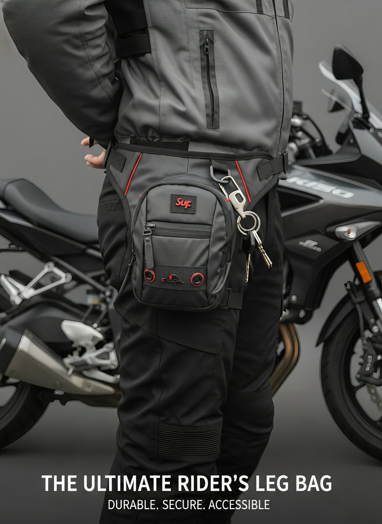 Thai Bag / Leg Bag for Bike Riders