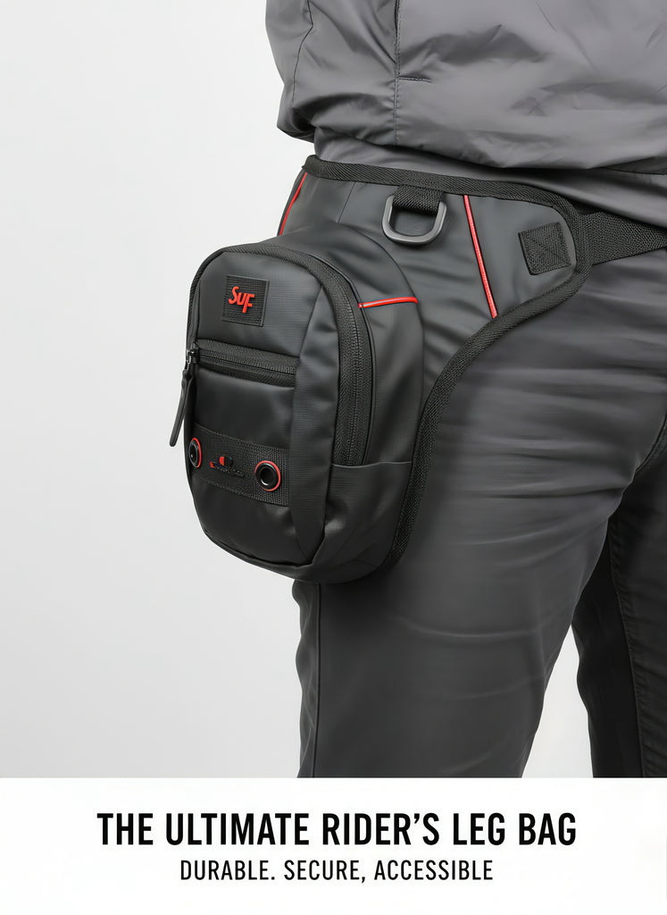 Thai Bag / Leg Bag for Bike Riders