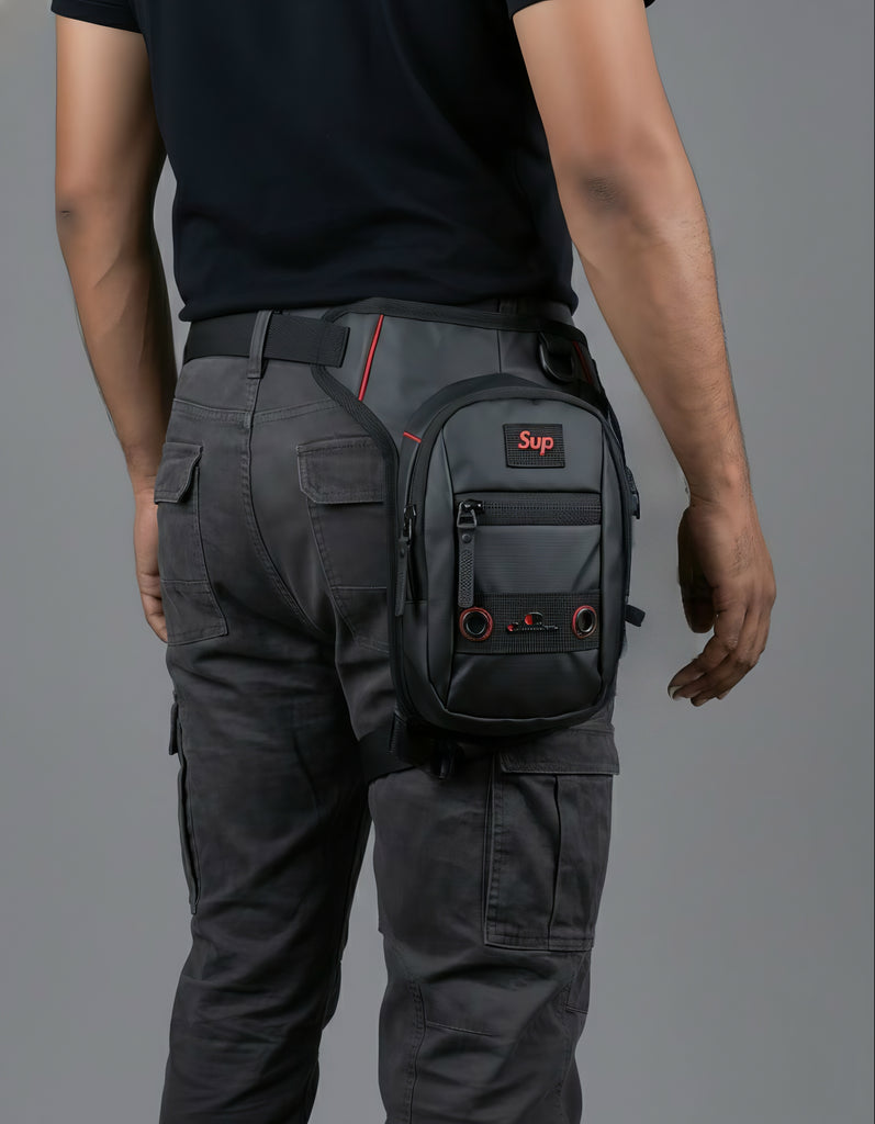 Thai Bag / Leg Bag for Bike Riders