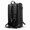 Travel backpack for hiking water resistant with laptop compartment