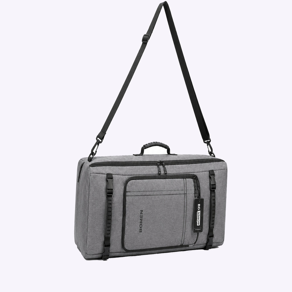 Travel backpack for hiking water resistant with laptop compartment