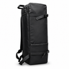 Travel backpack for hiking water resistant with laptop compartment
