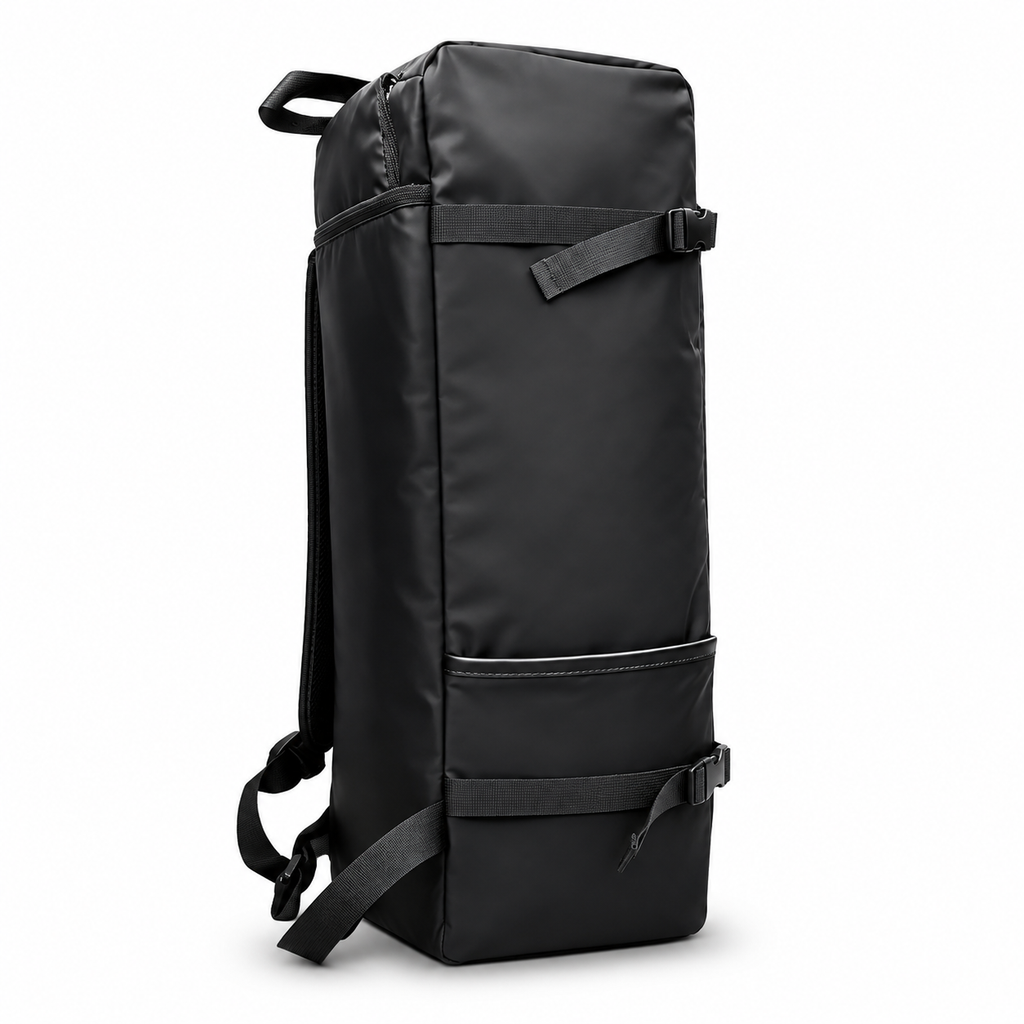 Travel backpack for hiking water resistant with laptop compartment