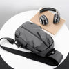 Men Crossbody Bags Waist Packs