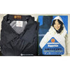 Happylon Rain Coat For Biker. High Quality 100% Water Proof Raincoat Dark Blue