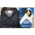 Happylon Rain Coat For Biker. High Quality 100% Water Proof Raincoat Dark Blue