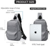 Outdoor Small Mini Crossbody Bag 12L