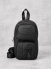 legesy Crossbody Bag Sling Bag Shoulder bag Black