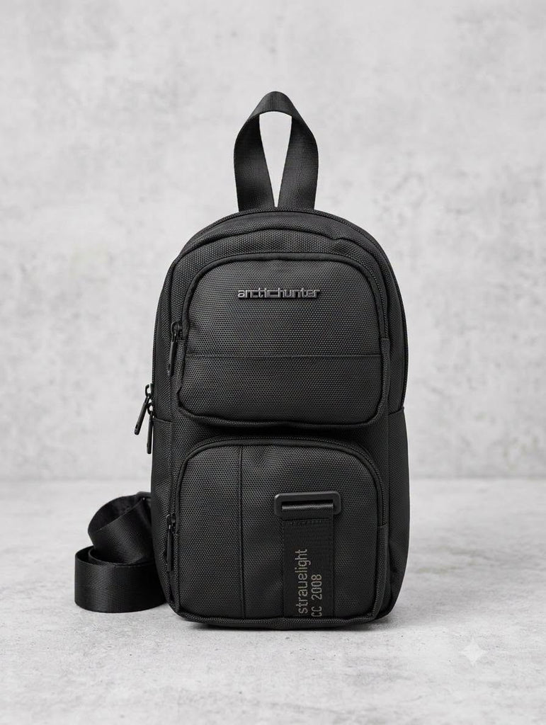 legesy Crossbody Bag Sling Bag Shoulder bag Black