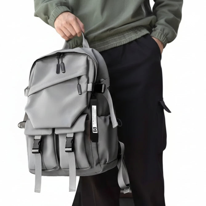 Fashionable stylist School college And university backpack