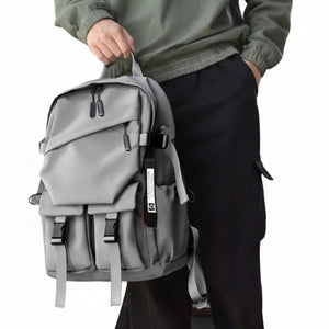 Fashionable stylist School college And university backpack