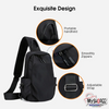 Outdoor Small Mini Crossbody Bag 12L