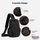 Outdoor Small Mini Crossbody Bag 12L