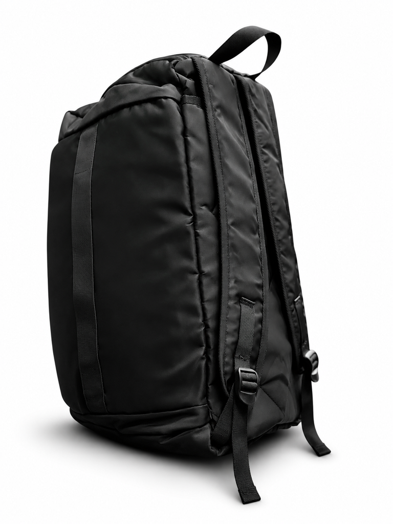 Sports Duffle Bag with Shoulder Strap | Lightweight Waterproof Workout & Travel Gym Bag for Fitness, Yoga & Training