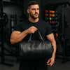 duffle bag, black duffle bag, travel bag, gym bag, premium bag, 13 inch bag, men's travel bag, sports bag, overnight bag, cylindrical bag, stylish bag, black travel bag, carry bag, zipper bag, compact duffle bag, premium travel accessories

#LegacyBag #DuffelBag #LeatherDuffelBag #GymBag #TravelBag #MensFashion #TravelGear #LeatherBag #CarryOnBag #OvernightBag #StylishBag #LegacyBrand

Shop a stylish brown leather-look duffle bag for men. Featuring a spacious design, durable handles, zipper closure, and an 