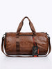 #LegacyBag #DuffelBag #LeatherDuffelBag #GymBag #TravelBag #MensFashion #TravelGear #LeatherBag #CarryOnBag #OvernightBag #StylishBag #LegacyBrand

Shop a stylish brown leather-look duffle bag for men. Featuring a spacious design, durable handles, zipper closure, and an adjustable shoulder strap, it's ideal for gym sessions, weekend trips, and everyday travel.

Brown Duffle Bag, Leather Travel Bag, Men's Travel Bag, Brown Gym Bag, Duffle Bag for Men, Weekend Travel Bag, Shoulder Strap Bag, Premium Travel 
