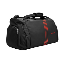 Sports Duffle Bag with Shoulder Strap | Lightweight Waterproof Workout & Travel Gym Bag for Fitness, Yoga & Training