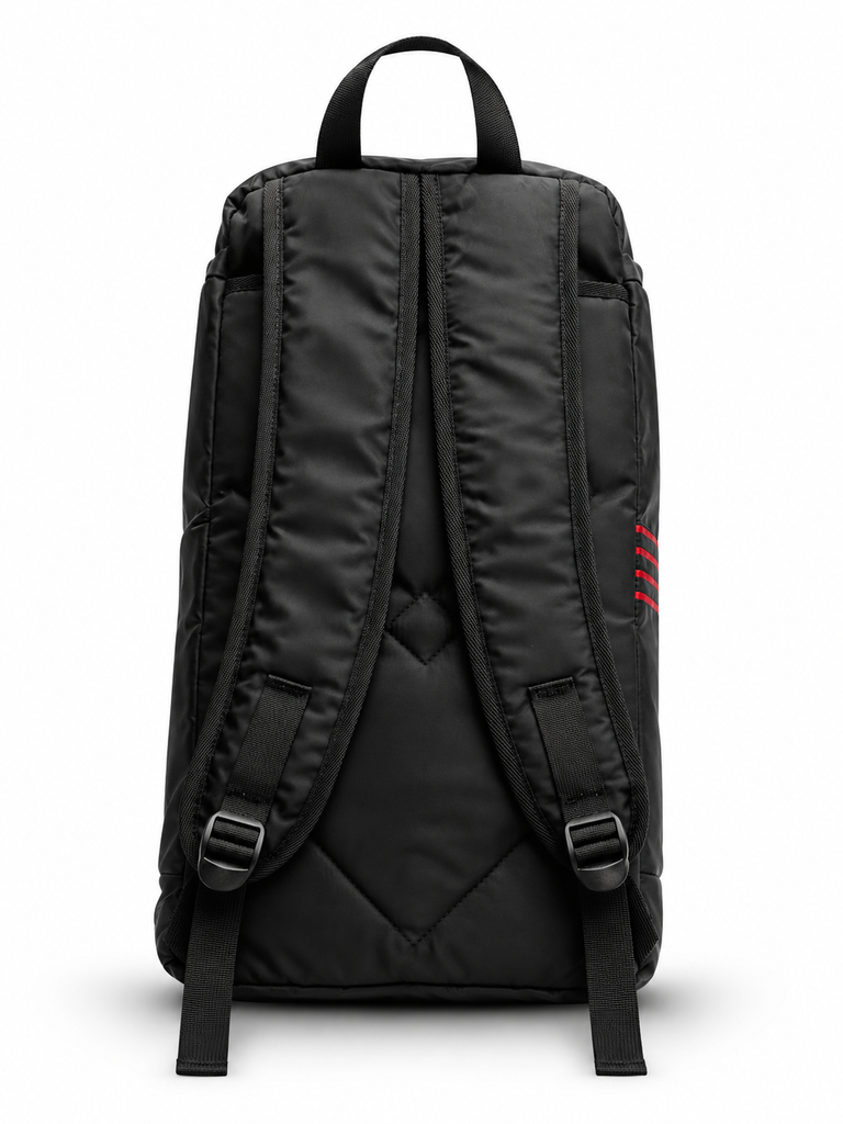 Sports Duffle Bag with Shoulder Strap | Lightweight Waterproof Workout & Travel Gym Bag for Fitness, Yoga & Training