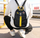 Tough Warrior (L) Size Fashion Men Sling Bag Shoulder Messenger Bag With Metal Lock,[ Model No...2]