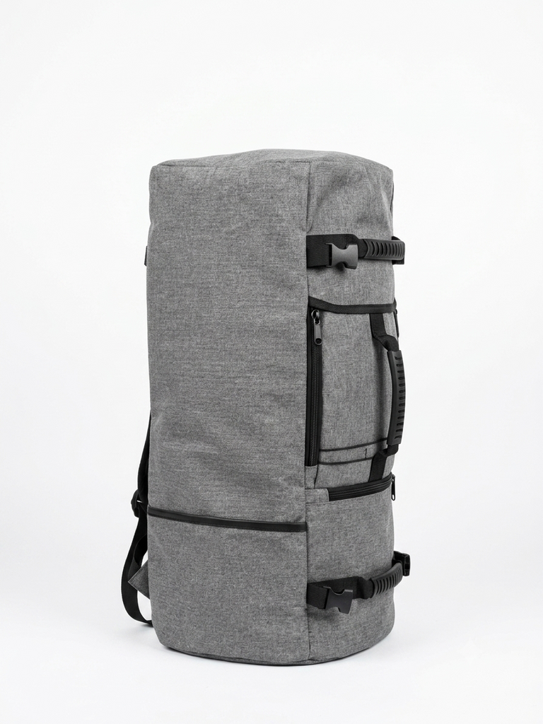 Travel backpack for hiking water resistant with laptop compartment