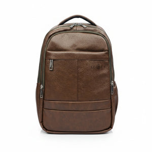 PU Leather Premium Quality Laptop and Travel Backpack