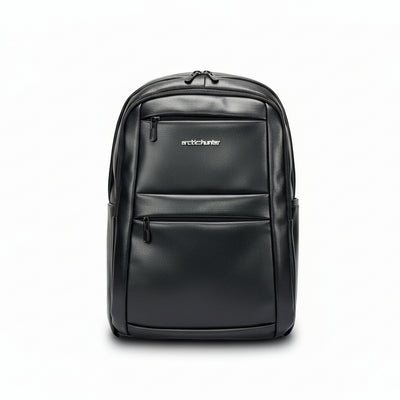 Trandy Backpack Waterproof PU leather