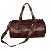 Brown leather duffel bag with a strap on a white background

Shop a stylish brown leather-look duffle bag for men. Featuring a spacious design, durable handles, zipper closure, and an adjustable shoulder strap, it's ideal for gym sessions, weekend trips, and everyday travel.

Shop a stylish brown leather-look duffle bag for men. Featuring a spacious design, durable handles, zipper closure, and an adjustable shoulder strap, it's ideal for gym sessions, weekend trips, and everyday travel.