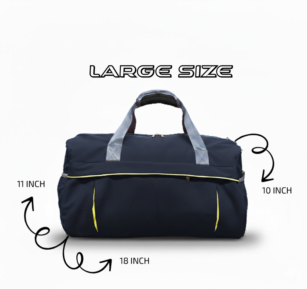 Weekender Travel Bag Large Size