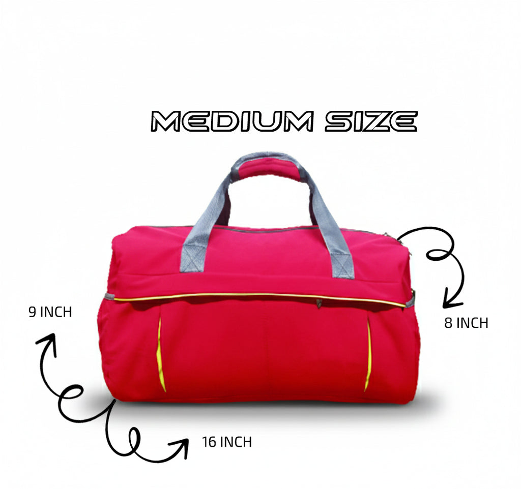 Weekender Travel Bag Medium Size