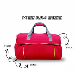 Weekender Travel Bag Medium Size