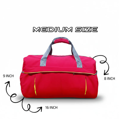 Weekender Travel Bag Medium Size