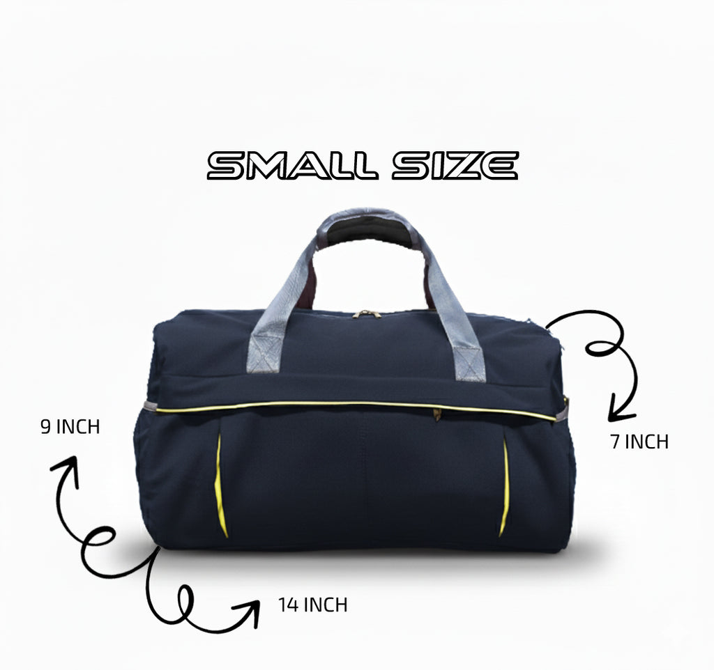 Weekender Travel Bag Small Size
