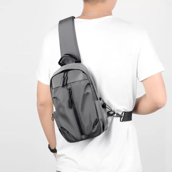 Men Crossbody Bags Waist Packs