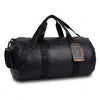 #LegacyBag #DuffelBag #LeatherDuffelBag #GymBag #TravelBag #MensFashion #TravelGear #LeatherBag #CarryOnBag #OvernightBag #StylishBag #LegacyBrand

Shop a stylish brown leather-look duffle bag for men. Featuring a spacious design, durable handles, zipper closure, and an adjustable shoulder strap, it's ideal for gym sessions, weekend trips, and everyday travel.

Brown Duffle Bag, Leather Travel Bag, Men's Travel Bag, Brown Gym Bag, Duffle Bag for Men, Weekend Travel Bag, Shoulder Strap Bag, Premium Travel 