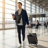 Man with a suitcase and passport in an airport terminal

Upgrade your everyday style with a modern men's crossbody sling bag. Designed for travel and daily use, featuring a sleek design, adjustable strap and practical storage compartments. Shop your ideal sling bag today.

ছেলেদের ব্যাগ, স্লিং ব্যাগ, সাইড ব্যাগ, চেস্ট ব্যাগ, ট্রাভেল ব্যাগ, পুরুষদের ফ্যাশন, স্টাইলিশ ব্যাগ, ক্রসবডি ব্যাগ, পুরুষদের এক্সেসরিজ, গিফট ফর মেন