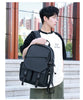 Fashionable stylist School college And university backpack