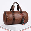 #LegacyBag #DuffelBag #LeatherDuffelBag #GymBag #TravelBag #MensFashion #TravelGear #LeatherBag #CarryOnBag #OvernightBag #StylishBag #LegacyBrand

Shop a stylish brown leather-look duffle bag for men. Featuring a spacious design, durable handles, zipper closure, and an adjustable shoulder strap, it's ideal for gym sessions, weekend trips, and everyday travel.

Brown Duffle Bag, Leather Travel Bag, Men's Travel Bag, Brown Gym Bag, Duffle Bag for Men, Weekend Travel Bag, Shoulder Strap Bag, Premium Travel 