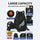 Black multifunctional backpack with various items and features highlighted on a white background.

Upgrade your training with a water resistant sports drawstring backpack featuring a separate shoe compartment, side mesh pockets and a lightweight design. Ideal for gym, football, travel and daily use.

Water Resistant Sports Drawstring Backpack with Shoe Compartment & Side Pockets