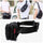 The TOUCH POWER Black Waist Bag combines a sporty design with practical storage for everyday essentials. Featuring multiple zippered compartments and an adjustable strap, this versatile bag can be carried around the waist or worn as a crossbody or chest bag

Touch Power Stylish Crossbody Sling & Waist Bag for Men – Multi-Zipper Travel Chest Bag
