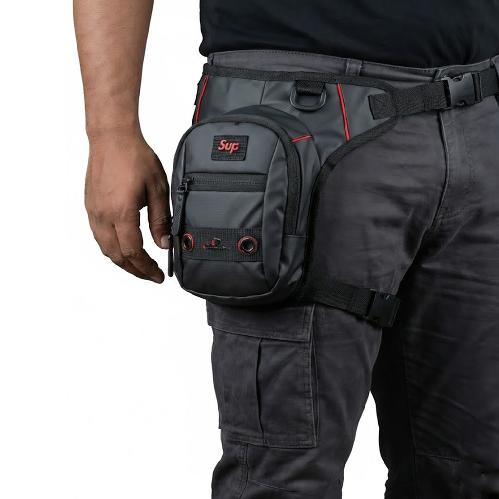 Thai Bag / Leg Bag for Bike Riders