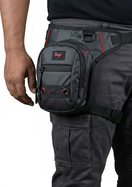 Thai Bag / Leg Bag for Bike Riders