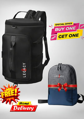 4 in 1 Travel Bag,Gym Bag with Gift 🎁