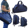 Travel bag for traveling home and abroad