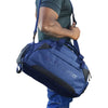 Travel bag for traveling home and abroad